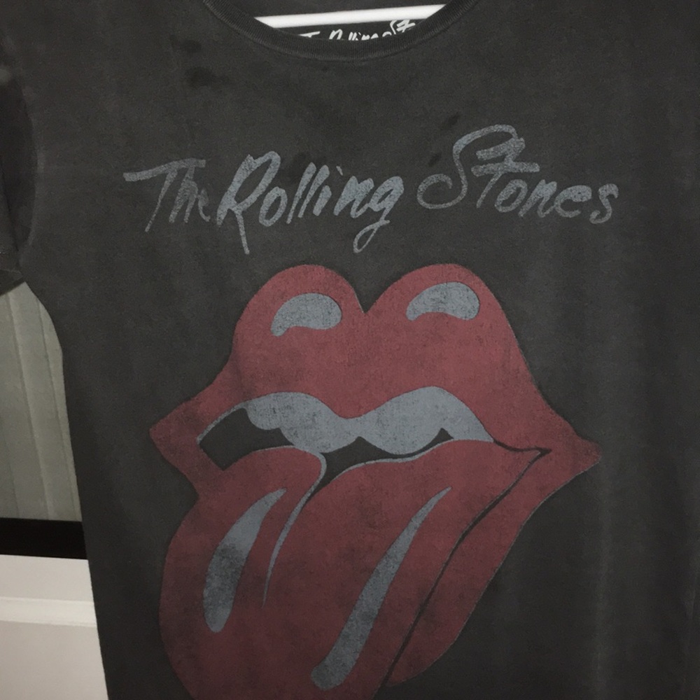 rolling stones short sleeve!